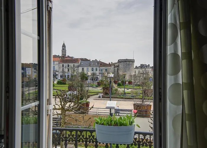 Le Bien-Etre Au Coeur De La Ville Confort & Vue