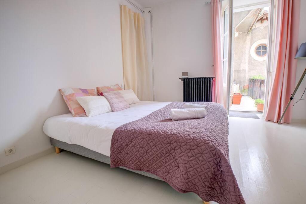 Le Bien-etre Au Coeur De La Confort & Vue Apartment