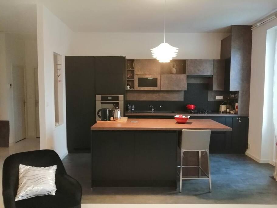 Le Bien-etre Au Coeur De La Confort & Vue Apartment *