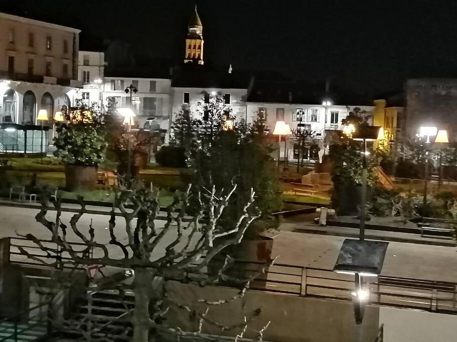 Apartment Le Bien-etre Au Coeur De La Confort & Vue Périgueux