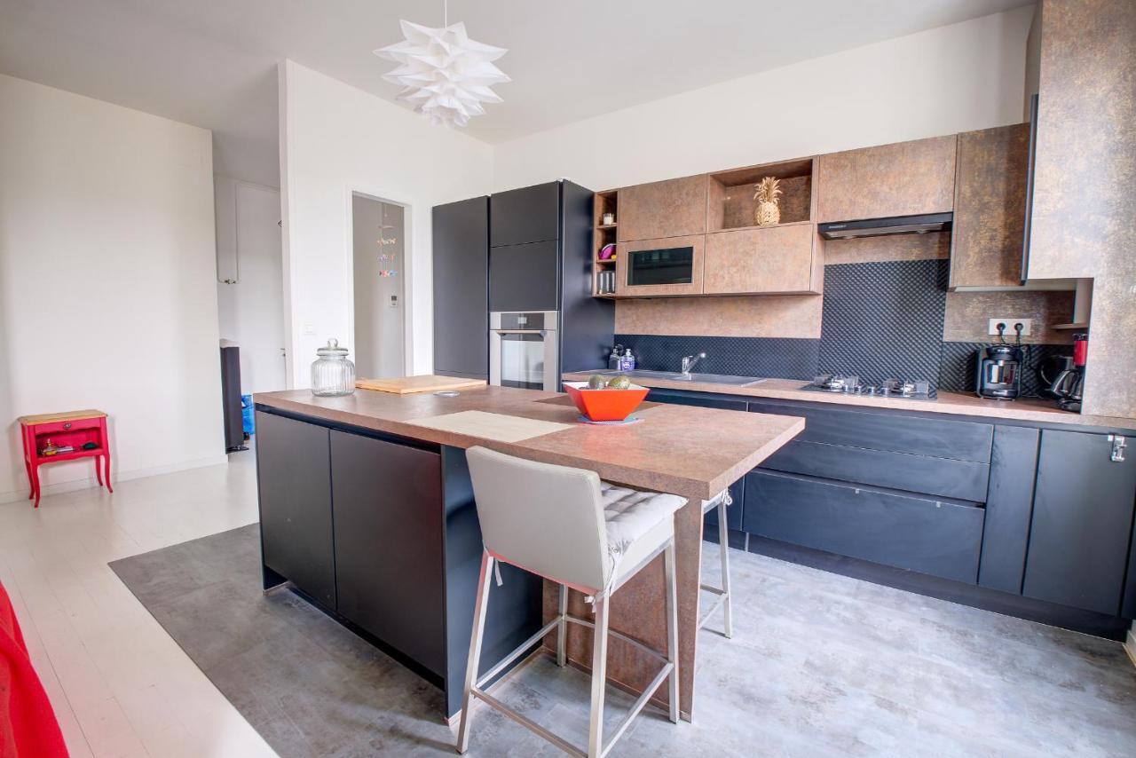 Apartment Le Bien-etre Au Coeur De La Confort & Vue
